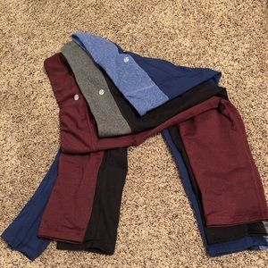 i’m selling 3 pairs of crop leggings! $30 for 3
